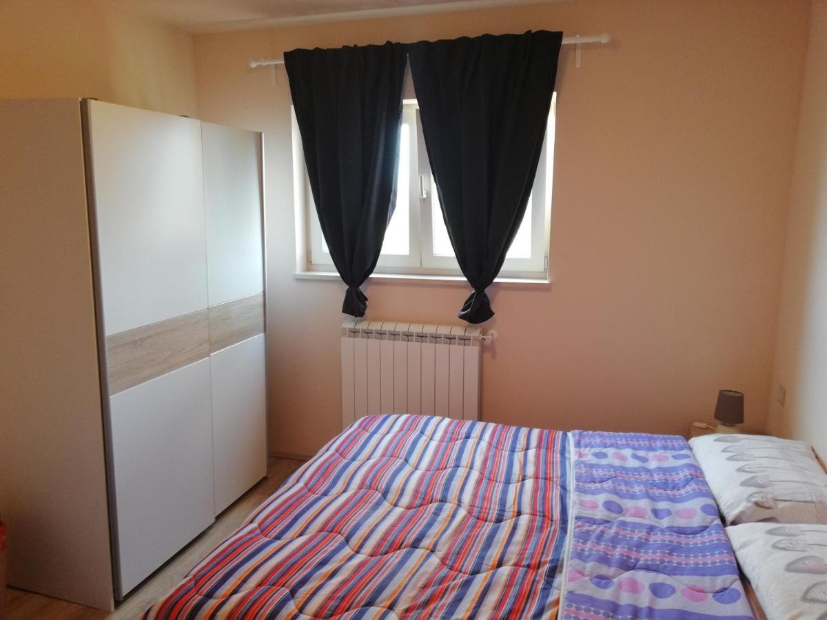 Apartman Nikola Ladrovici 外观 照片