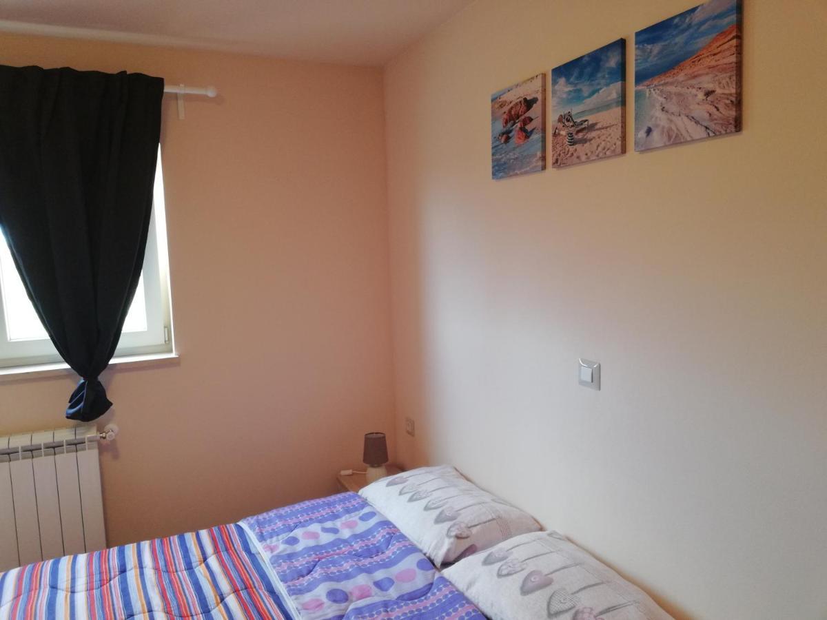 Apartman Nikola Ladrovici 外观 照片